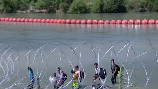 Call for federal probe issued following ‘inhumane’ Texas-Mexico border allegations