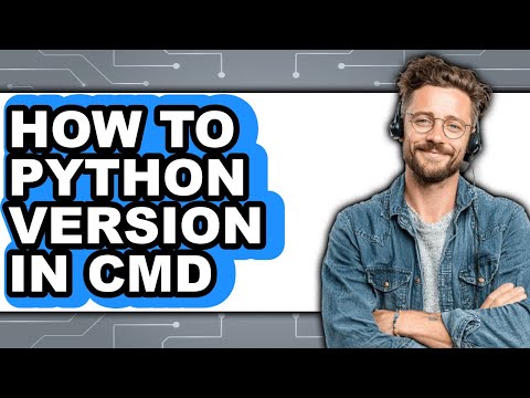How to Python Version in Cmd (only Way)