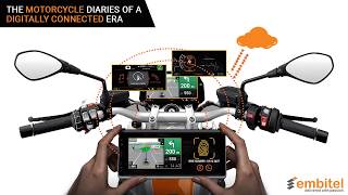 The Motorcycle Diaries of a Digitally Connected Era