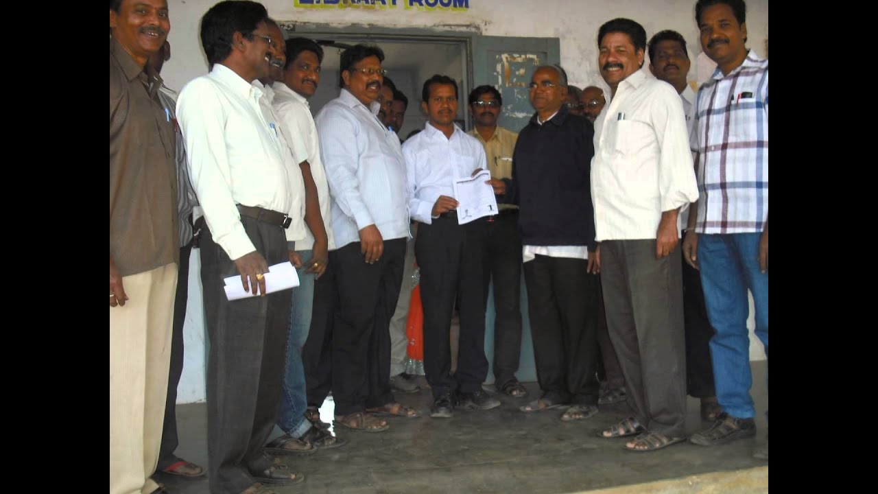 East & West Teacher Mlc Election Campaign on 24.1.2015