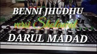 Lagu sholawat Lagu Benni Jhudhu versi Sholawat