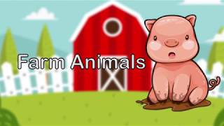 Animals for toddlers & Baby First words- Android App screenshot 4