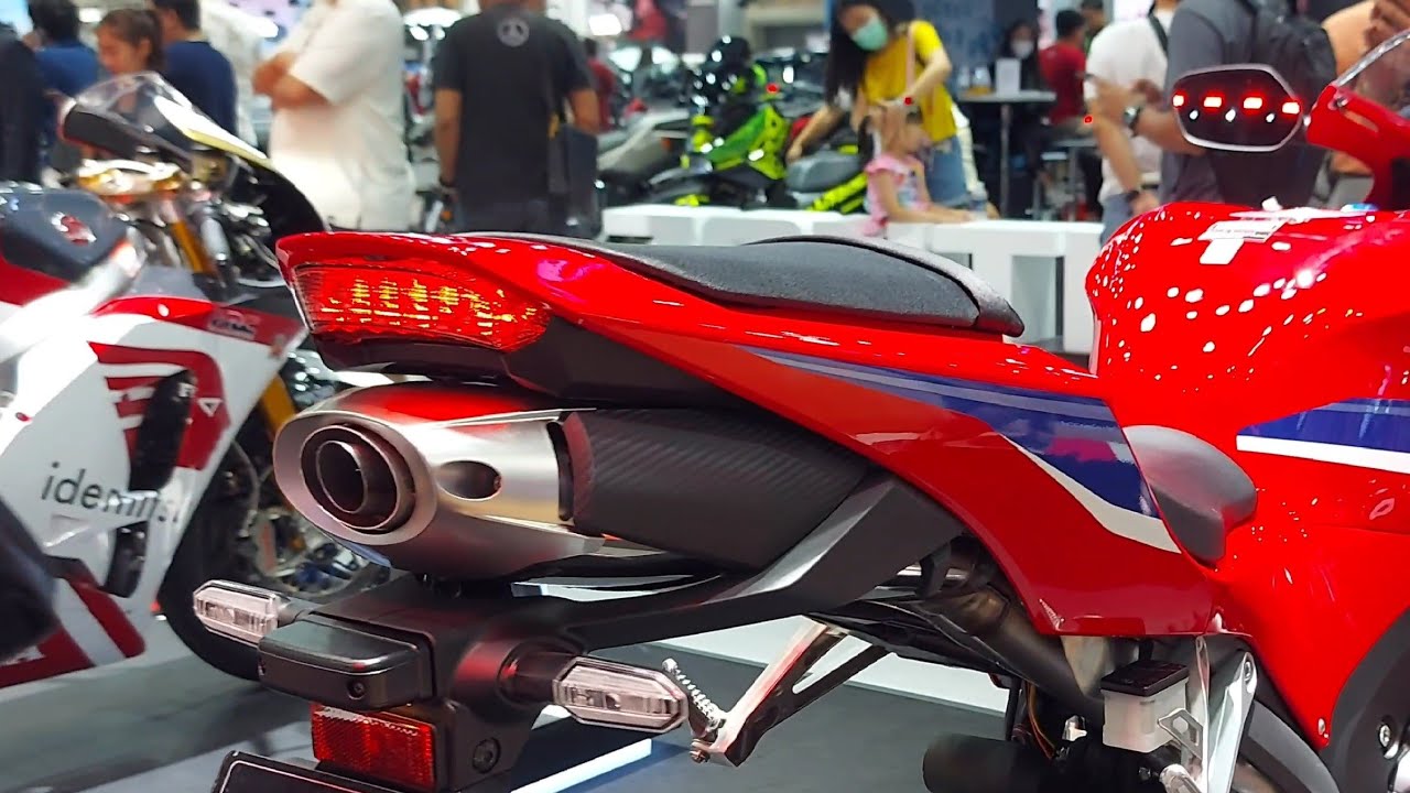 Honda's Hottest Bike 2025 