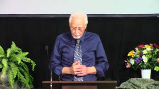 The Tabernacle and the Coming New Covenant, Hebrews 9:1-10, Bud Luebke