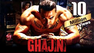 Download Lagu Ghajini Full Movie 4K | Aamir Khan, Asin, Jiah Khan, Pradeep Rawat | गजनी (2008) MP3