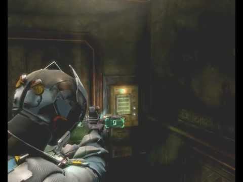 Vídeo: A Exploração Do Item Dead Space 3 Nega O Uso De Micro-transações