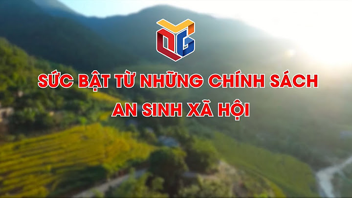 Chính sách an sinh xã hội là gì năm 2024