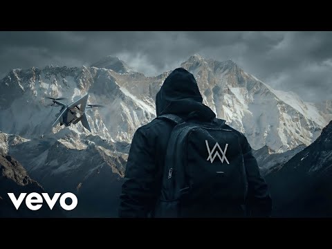 Alan Walker Ava Max AVA We Never Die Official Music Video 
