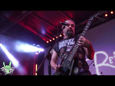 LOST REFLECTION live al Metalland SKY METAL FEST 06.08.2023