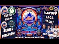 Mets Round Table Podcast | Mets Talk | Mets Show | Mets vs Marlins Series Preview | New York Mets