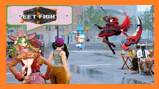Street Fighter 6: Street Fighting Legs - Souldin Starts!