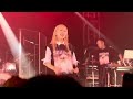 加藤ミリヤ blonde16 Zepp tour @難波