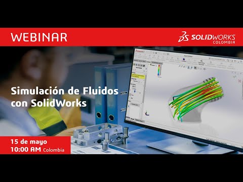 Simulación de Fluidos con SolidWorks - YouTube