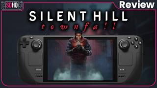 Silent Hill: Townfall is Fantastic, But Barely Playable on Steam Deck - Review