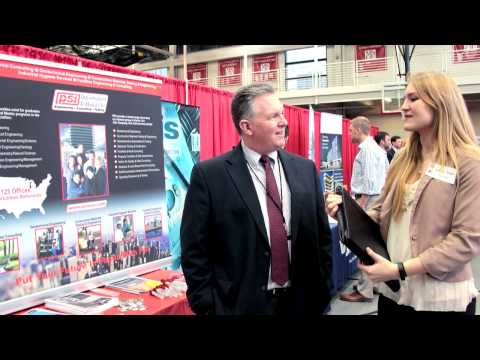 Campus Video News Report - April 2015