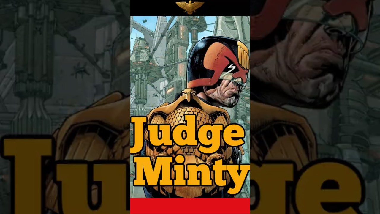 Judge Minty | The Long Walk Begins 