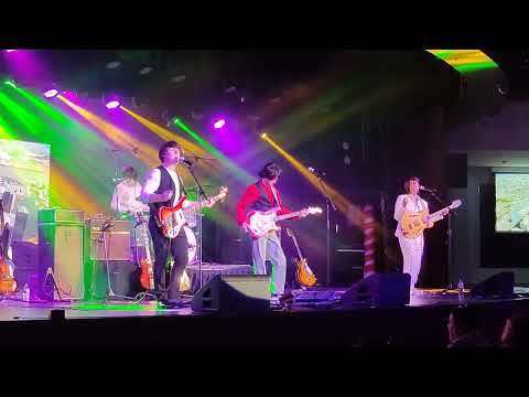 The Beatnix - Hello, Goodbye @ Diamond Showroom, Blacktown Workers Club 2nd December 2023