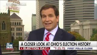 Breaking down Ohio's early voting numbers