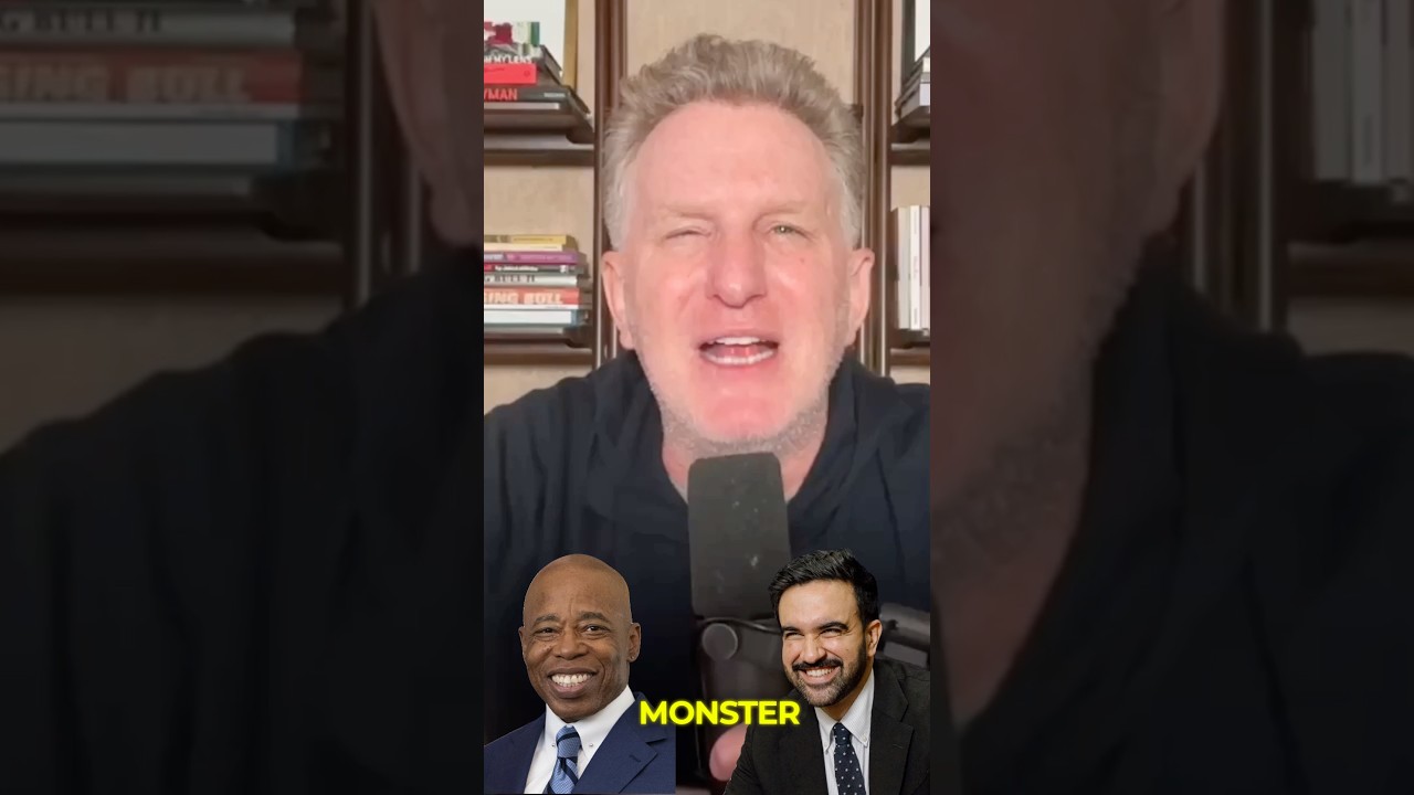 Zoron The Smiley Monster continues to blame everyone for everything #zohranmamdani #funny