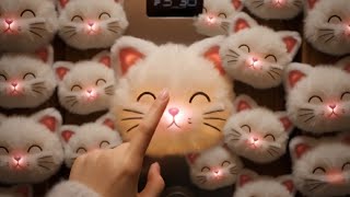 Famous Magical Elevator| Press a ButtonWhich Floor Will You Choose  Relaxing Sounds & Healing Vibes AI ASMR Profile