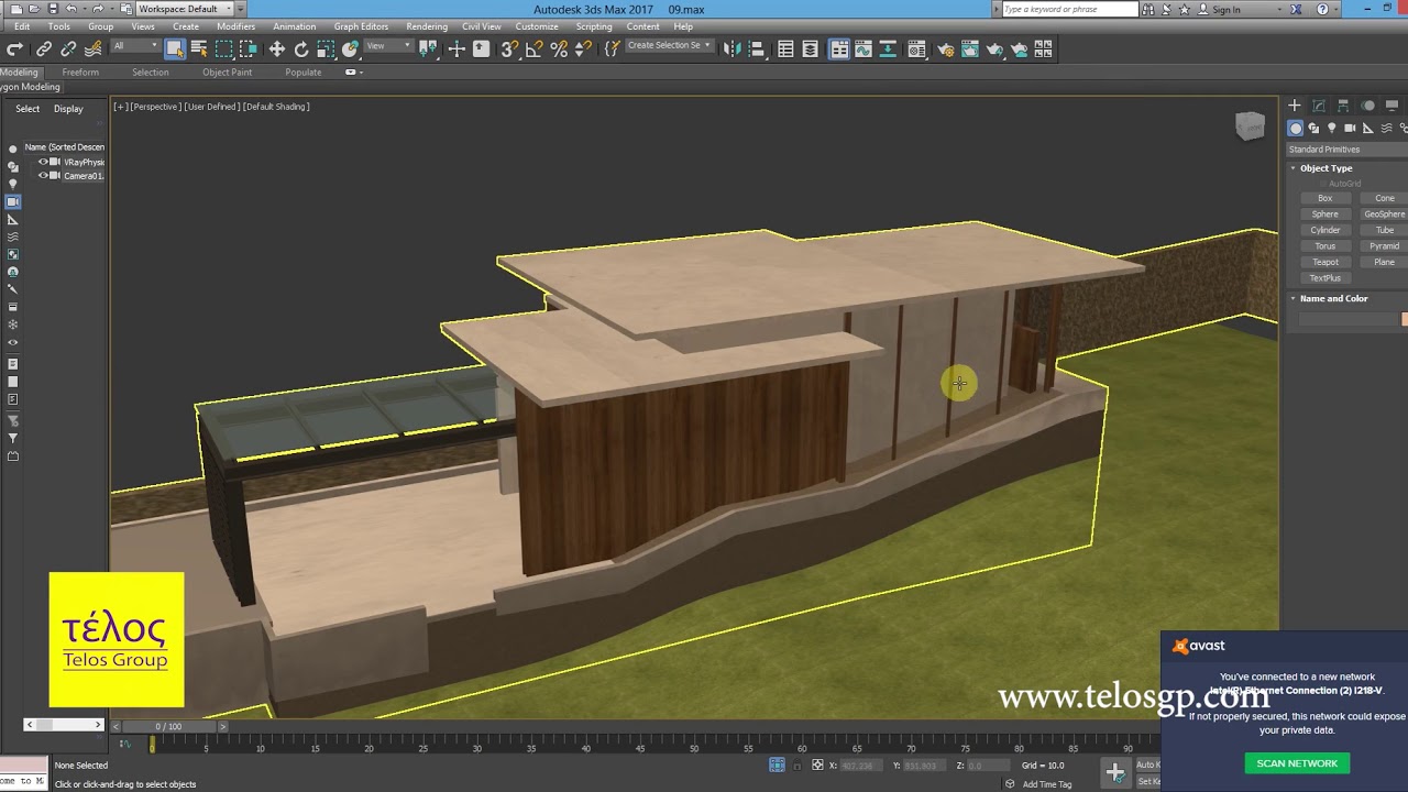 How to Render black & White sketch and draw it manually from 3ds max & Vray?