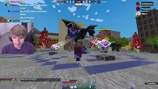 purpled gets combo'd by fruitberries twice
