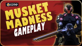 Musket Madness Is Insanecore Games Gameplay