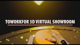 3D Virtual Showroom