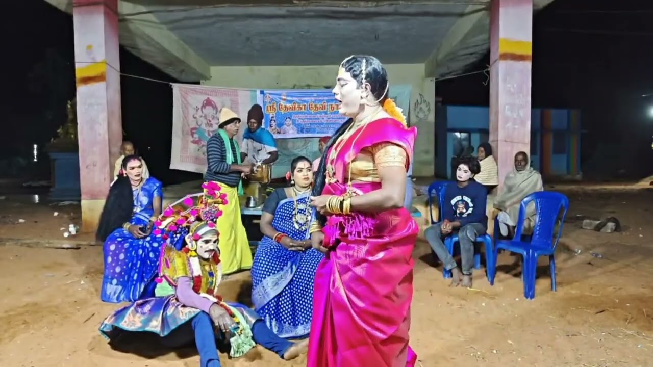 கணவன் ஊரை மீட்டெடுத்த கற்பகவல்லி...