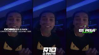 R10 O PINTA - HOJE É CORO NAS DO JOB , VIDA RASA QUE NÃO TEM FIM  [ TAMBOR VERSÃO FUNK RJ ]