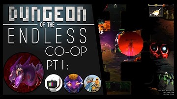 Dungeon of the Endless, Co-op, co-streaming, What is this!...