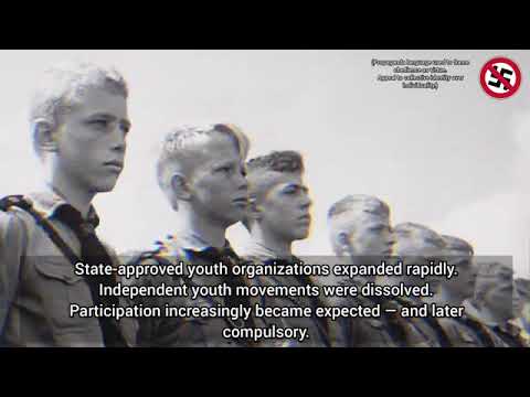 Austrian Painter x pulsebreaker Super Slowed Edit   Propaganda Exposing Educational Video