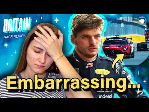 We Were ROBBED by the FIA… Again | 2026 British GP Review