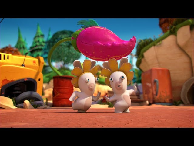 Rabbids Invasion - Rabbidus Carnivorus