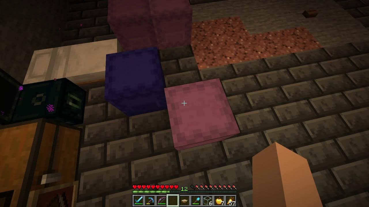 Batalla contra el wither parte #2