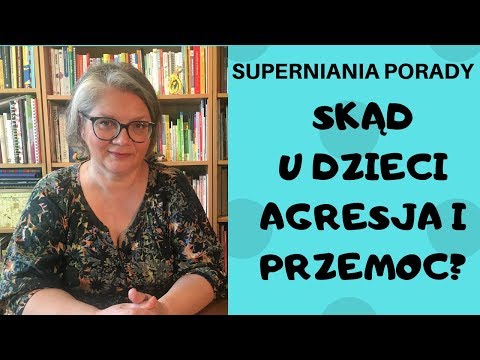 Wideo: Co Zrobić, Gdy Dziecko W Wieku Przedszkolnym Wykazuje Agresję