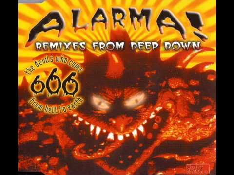 666 - ALARMA! (Spacekid's Alarmix)