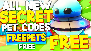 roblox tapping gods secret pets