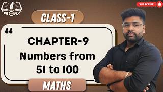 AWESOME MATH-1 | CHAPTER-8 : NUMBERS FROM 51 TO 100