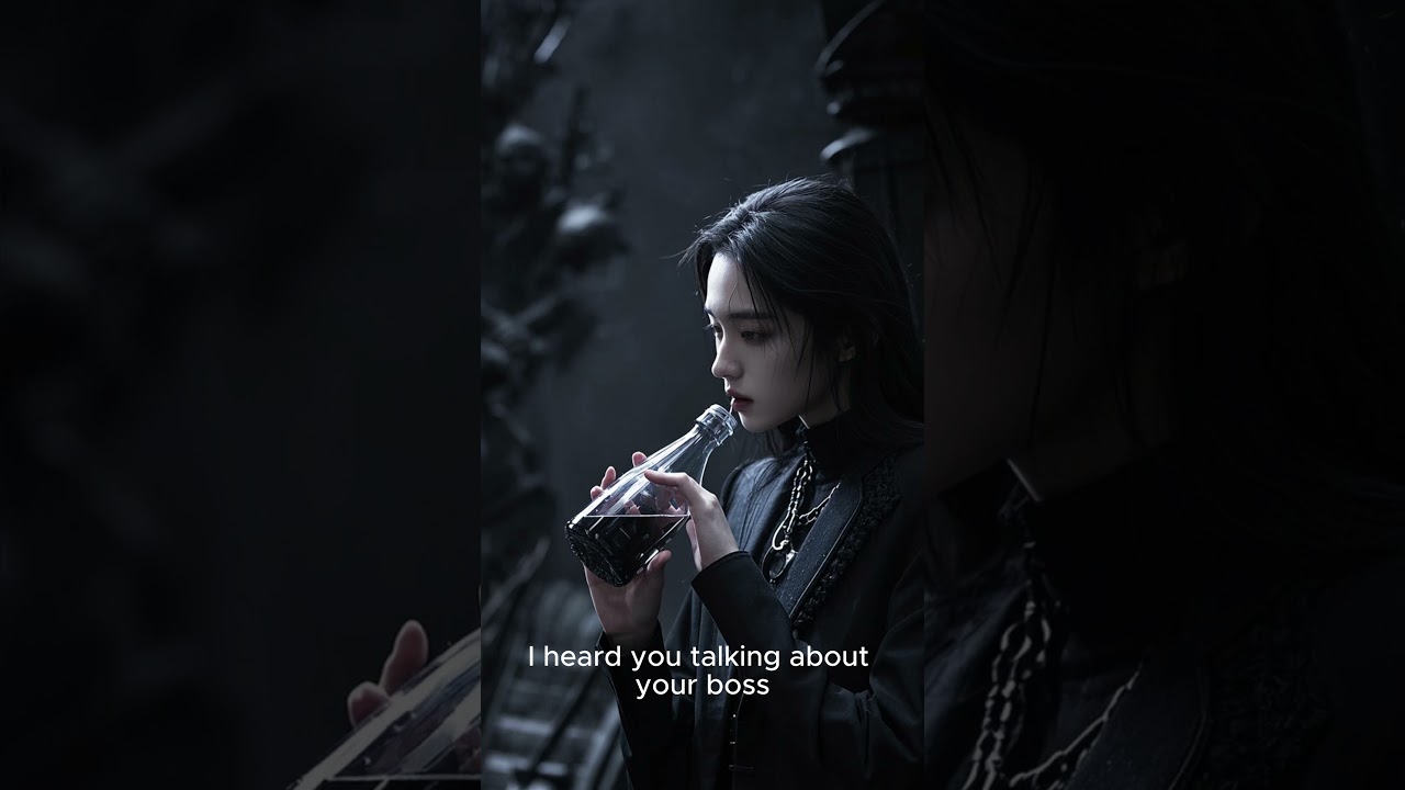 Water Bottle Loves Gossip – Most Hilarious Absurd Horror Comedy!