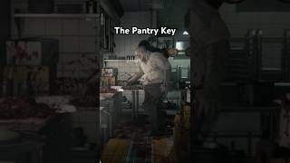 The Pantry Key In Resident Evil Requiem