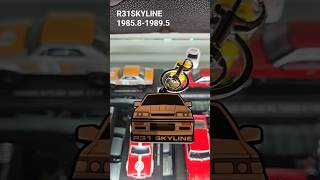 Rubber charm vol.7 R31SKYLINE @ROWENINTERNATIONAL