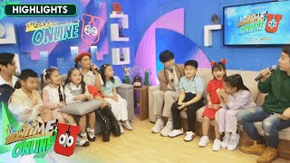 Kantahan and Kulitan with Showing Bulilit Kids | Showtime Online U