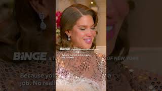 Ubah's a real one | The Real Housewives of New York | BINGE Net Worth