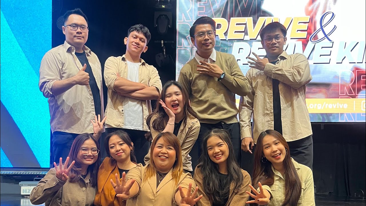 Booster NDC NCH 4 - Ajaib Kau Tuhan (01 Februari 2026)