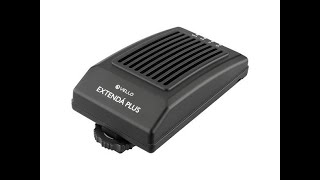 Vello LW-500 Extendá Plus обеспечивает дистанционное управление многими камерами Canon, Nikon и So screenshot 5