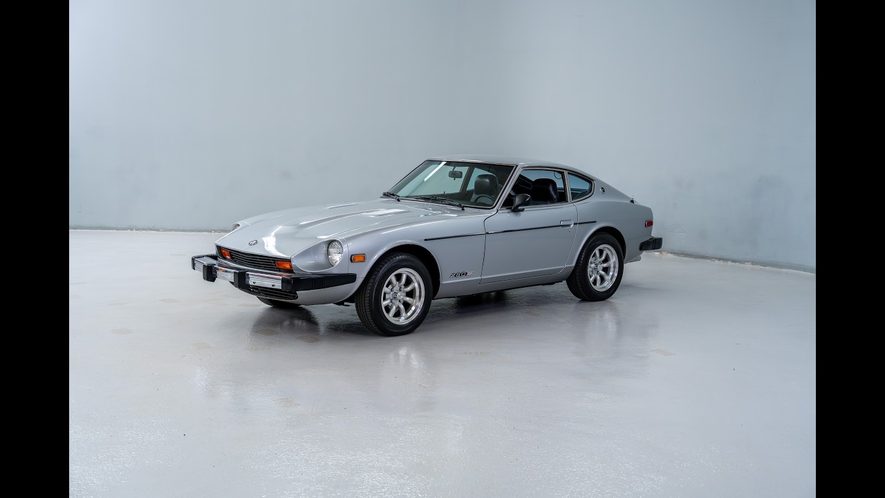 1977 Datsun 280z Concord, North Carolina | Hemmings