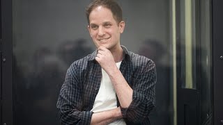 US taking 'vigorous steps' to secure release of detained WSJ reporter