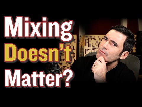 Get This Right and Your Mix Won't Matter