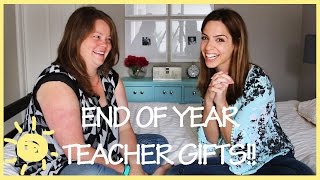 TIPS | What Teachers Really Want for End of Year Gifts!